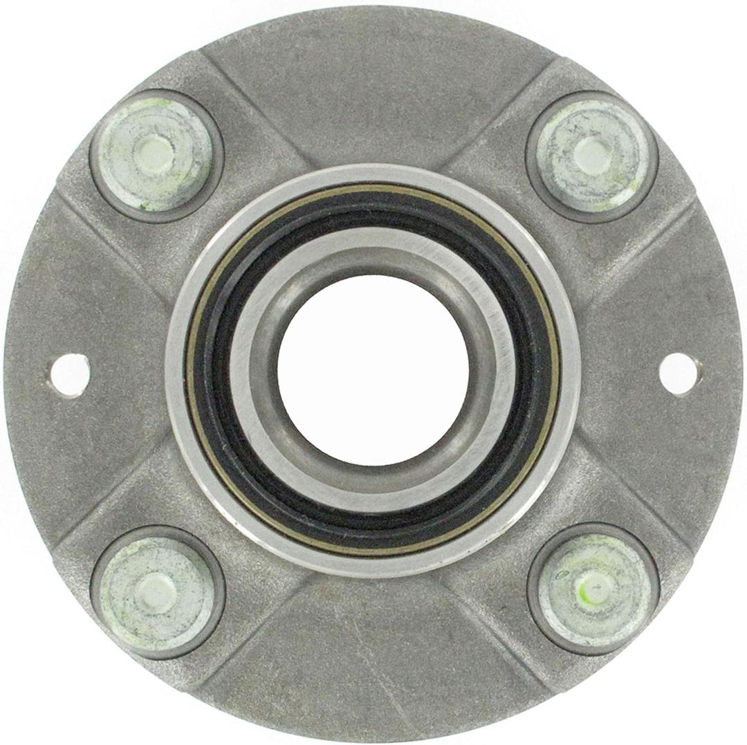 SKF Front Wheel Hub Bearing Assembly BR930143 Aftermarket Replacement Part Compatible with Mazda 1990-2005