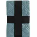 Standard 1 Quilted Sham 20x26in 100% Polyester