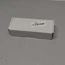 Moen Brushed Gold 8-Inch Standard Shower Arm with 1/2-Inch Universal Threads, 123815BG