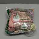 KeaBabies 8-Pack Organic Baby Bibs for Boys, Girls - Super Absorbent Cotton Drool Bibs for Baby Girl & Boy, Teething Toddler, Drooling Newborn, Ultra Soft & Machine Washable (Mauve)