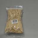 2 x Perfect Stix Wooden Craft Dowels, 3/16 Inch Thick, 1-3 Inch Length, 200 Count