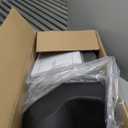 62468 Adapter Kit for Mow-N-Vac 43830, 6-1187, 45-0577, 45-0578, 45-0567 Leaf Vacuum Bagger Deck, Universal Deck Boot Chute