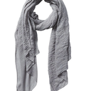 Insect Shield Scarf. Grey