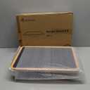 StrongTek Professional Wooden Balance Board, Rocker Board, Wood Standing Desk Accessory, Balancing Board for Under Desk, Anti Slip Roller, Core Strength, Stability, Office Wobble Boards (Standard-Advanced-360 Rotation)