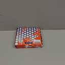 (Set of 4) 63mm=2.5 inches // Slash Wheel Center Cap Covers HubCap Emblem Badge Trim for Dodge Charger Challenger Durango Hornet Dart R/T SRT Magnum Nitro Journey Caliber Avenger and Ram and Jeep