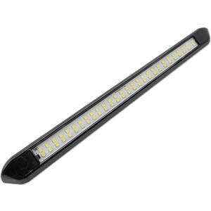 Dream lighting RV Awning Lights Camper Outside Porch Light Trailer Exterior LED Flood Light Bar 800 Lumen White Lighting 22inch 12v, No Switch