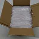 Clear Plastic Reclosable Zip Bags - Bulk GPI Case of 1000 4" X 4" 2 Mil Thick Strong & Durable Poly Baggies with Resealable Zip Top Lock for Travel, Storage, Packaging & Shipping.