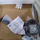 GarveeLife 8x4x2 ft Galvanized Raised Garden Bed - 24 Tall Metal Planter Box for Vegetables, Flowers, Herbs, Rust-Resistant Outdoor Garden Box, Easy Assembly Raised Beds for Gardening, Beige (8x4x2ft (1 PCS)