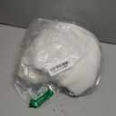 Amazon Essentials Women's Fleece Crewneck Pullover Sweatshirt  (X-Large, White)