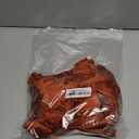 LYANER Women's Satin Silky Wrap V Neck Tie Waist Long Sleeve Mini Short Dress (Large)