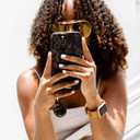 Sonix Case for iPhone 16 Pro | Compatible with MagSafe | 10ft Drop Tested | Tortoiseshell | Brown Tort