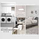 Decorative Art Light Switch Covers Shells and Starfish 1 Gang Rocker Outlet Decorative Switch plate Faceplate GFCI Light Switch Covers for Home Decor (1-Gang Rocker /5 x 3 IN)