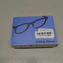 Progressive Multifocus Reading Glasses for Women Men Blue Light Blocking Computer No Line Multifocal Readers