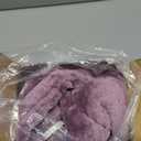 RENPHO Electric Heating Pad for Back, Mothers Day Gifts & Birthday Gifts for Women Men Mom Dad, FSA Eligible & HSA Store, Neck and Shoulder Heat Pad, Fast Heating, 24"x33", ETL Certified, Purple