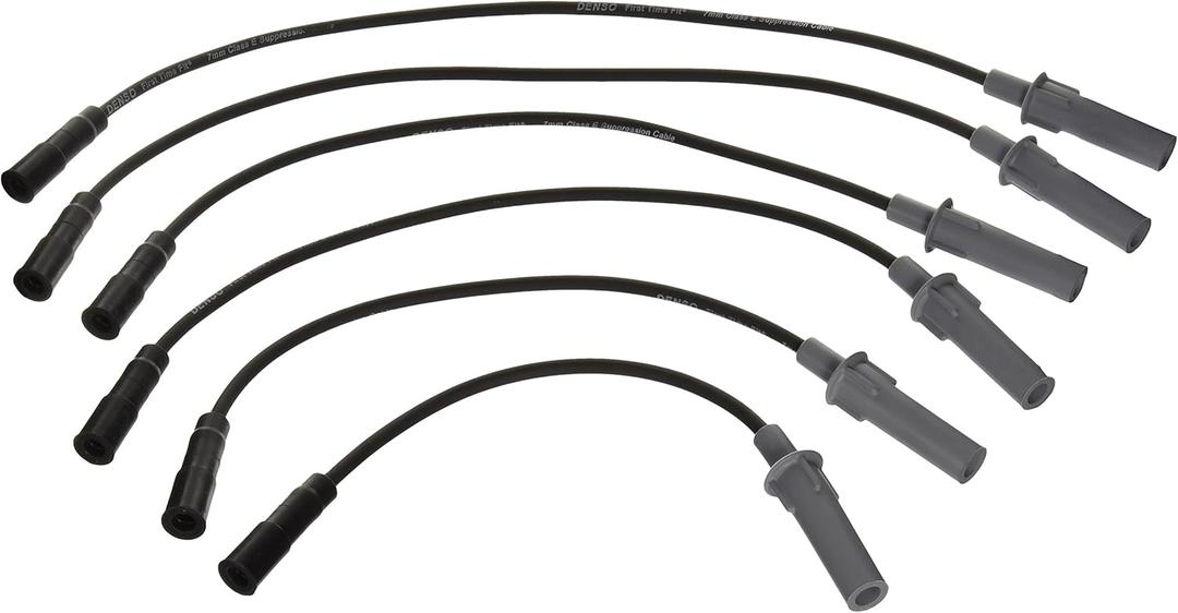 Denso 6716137 Original Equipment Replacement Wires