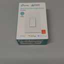 Kasa Smart Dimmer Switch HS220, Single Pole, Needs Neutral Wire, 2.4GHz Wi-Fi Light Switch Works with Alexa and Google Home, UL Certified, No Hub Required, 1 Pack (White, Alexa Compatible)