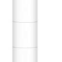 Toilet Paper Holder Stand, Free Standing Toilet Paper Roll Holder with Reserve, Modern Bathroom Toilet Paper Stand for 4 Rolls, Chrome, Housen Solutions