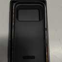 for iPhone 17 Pro Case - Wireless Charging Compatible - Dual-Layer Hard Shell + Silicone Cover - Shockproof Protective Phone Case with Trendy Designs for Women - Flower and Bee