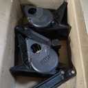 PowerStep Motor Linkage Assembly Black