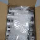 Jello Shot Syringes 100 Pack with Tip Cap for Adults Kids, 10ml Party Liquid Syringe BPA-Free Suringes Shooters for Jello Shots, Halloween, Thanksgiving, Christmas, Bachelorette Parties, Nurses, Graduation Party