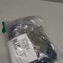 Feidoog Toddler Baby Boys 2/3 Pack Sweatpants Solid Cotton Elastic Waist Trousers Active Jogger Pants (Blue+Green)