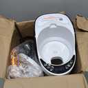 Baby Brezza New and Improved Formula Pro Advanced Formula Dispenser Machine - Automatically Mix a Warm Formula Bottle Instantly - Easily Make Bottle with Automatic Powder Blending, White