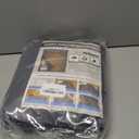 Insulated Window Coverings 48"X63" Oxford Cloth Thermal Window Cover for Winter Window Cover Winter Keeping Warm (Gray, 48*63)