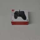 PowerA Nintendo Switch Wired Controller - Black, Detachable 10ft USB Cable, No Battery Required, Officially Licensed By Nintendo