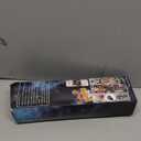 JETKONG Extra Large Silicone Skull Cake Mold Haunted Skull Baking Cake Pan for Halloween and Birthday Party