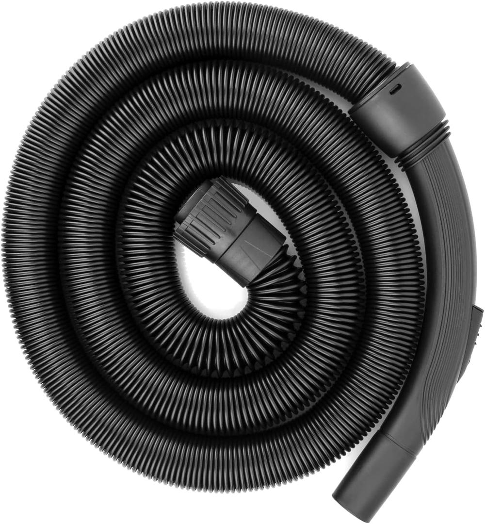 Stanley 25-1218 20-Feet Fits 3-5 Gallon Ultra-Flexible Hose Hang Up Wet or Dry Vacuum Cleaner