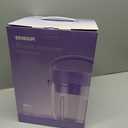 EENOUR Resin Bubble Remover, Removes 99% of Air Bubbles in 5 Minutes, 98kPa Vacuum Chamber with Digital Display, Big Capacity bubble remover for Epoxy Molds Casting, UV Resin, Silicone, Jewelry Making