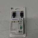 General Electric 33574 Basic Series Gold HDMI(R) Cable, 6ft