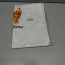 IWXYI Christmas Golden Retriever Hand & Tea Towels, Waffle Weave - 16x24 Set of 2