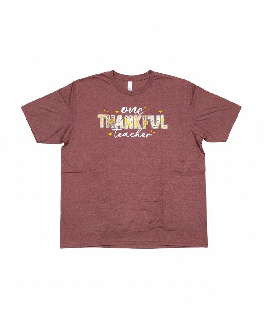 T-shirt Red Size 2XL