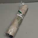 Non Slip Bath Mat, Rubber Backing Ultra Thin Bathroom Rugs Fit Under Door Quick Dry Super Absorbent Washable Bath Rug Shower Mat for Bathroom Floor Bathtub Shower Sink, Easy Care Beige 16"x 24"