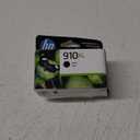 HP 910XL Black High-yield Ink Cartridge for HP Printers | Works with Printer Series: OfficeJet 8010, 8020; OfficeJet Pro 8020, 8030 | Eligible for Instant Ink | 3YL65AN