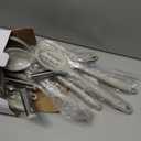 Kitchen Utensils Set  446°F Heat Resistant Silicone Cooking Utensils SetKitchen Tools and Gadgets for Cooking Nonstick Cookware with Tongs,Turner,Spatula,Spoon,Brush,Peeler,Grater,Scissors (Khaki)