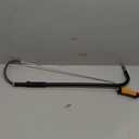 HimaPro Professional Toilet Auger/Closet Auger, 3 Feet Pipe Snake for Unclogging Toilets