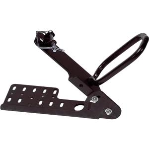 Kolpin Gun Boot Iv Loop Bracket - 20032, Black
