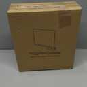 Aolloa 8 PCS Shelf Dividers for Closet Organization Acrylic Clear Closet Shelf Divider for Wooden Shelving Suitable for Wooden or Vertical Shelves Or Bedroom, Kitchen and Office