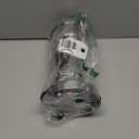 Stainless Steel Grain Mill - Electric 950W High-speed Grinder for Corn, Wheat, Pepper, Coffee Bean