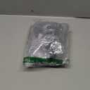 B2prity Women's One Piece Swimsuits Tummy Control Front Cross Bathing Suits Tie Back Slimming V Neck Swimwear XL