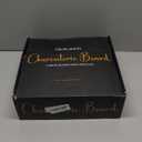 Bamboo Charcuterie Boards and Knife Set, 4 in 1 Long & Round Magnetic Extra Large Cheese Platter - Gifts for House Warming New Home, Bridal Shower, Wedding