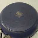 Blue Diamond 8 Inch Nonstick Frying Pan, PFAS Free Ceramic Egg and Omelette Pan, Diamond Infused Nonstick Skillet, Dishwasher & Oven Safe, Durable, Non Toxic, Metal Utensil Safe, Blue