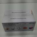 Double Wax Warmer Professional Electric Wax Heater Machine for Hair Removal, Dual Waxing Pot Paraffin Facial Skin Body SPA Salon Equipment with Adjustable Temperature Set