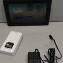 Weather Station Wireless Indoor Outdoor, Digital Thermometer with Accurate Temperature & Humidity, Large Color HD Display with Remote Sensor, Weather Forecast, Atomic Clock, Moon Phase