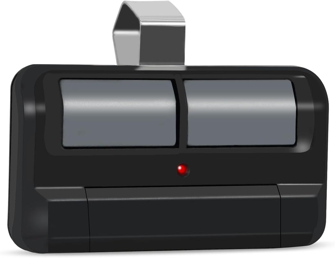 892LT Garage Door Opener Remote Fit for Liftmaster, Chamberlain, Craftsman and Dip Switch,2-Button Security+ 2.0 Learning Remote Control Replaces 972lm 372lm 62lm Remote - 1Pack