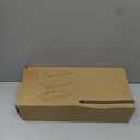 BAYKA Floating Shelves for Wall, Wall Mounted Rustic Wood Shelves for Bathroom, Bedroom, Living Room, Kitchen, Hanging Shelf for Books/Storage/Room Decor with 22lbs Capacity (Black, Set of 3, 15.7in)