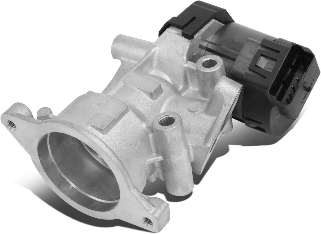 Auto Dynasty EGR Exhaust Gas Recirculation Valve Compatible with Peugeot Fiat Ford Lancia 2.0L