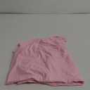 Utopia Bedding Queen Jersey Knit Sheet Set - 4 Piece Cotton T-Shirt Stretchy Sheets (Pink)